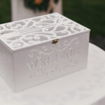 elegant white wedding card box on table 2026 03 24 07 40 07 utc