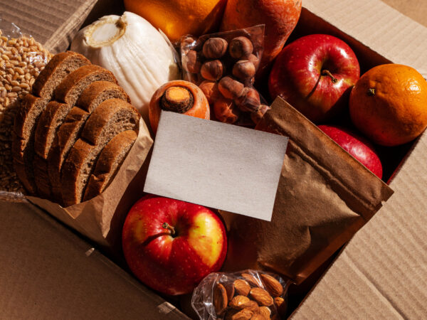 fresh food box with apples and bread 2026 03 18 12 04 01 utc