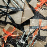 halloween presents with ribbons and spiderwebs 2026 01 09 07 17 43 utc
