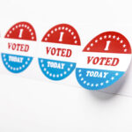 i voted today stickers for patriotical elections 2 2026 03 24 03 04 51 utc