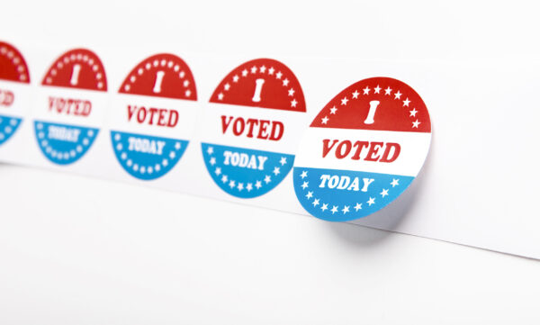 i voted today stickers for patriotical elections 2 2026 03 24 03 04 51 utc