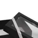 open black gift box with silver ribbon 2026 03 26 07 19 21 utc