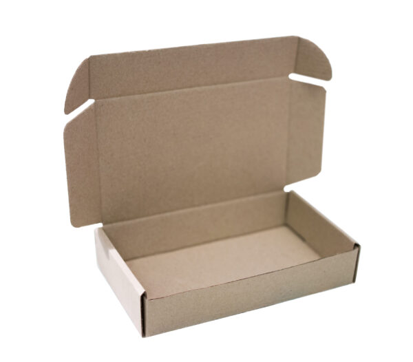 open brown cardboard box on white background 2026 03 24 13 07 18 utc