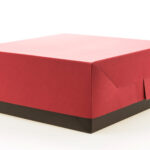 red and black square gift box on white 2026 03 09 06 35 05 utc