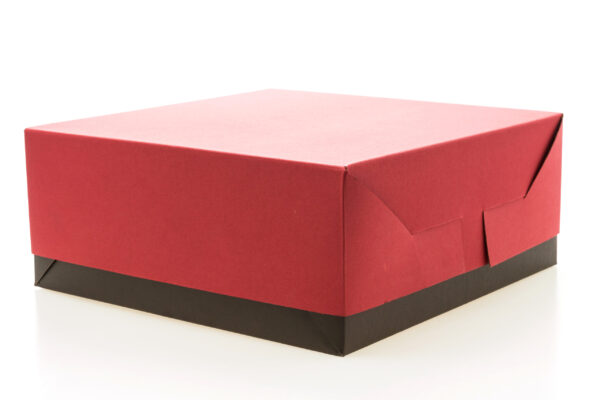 red and black square gift box on white 2026 03 09 06 35 05 utc