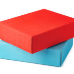 red and blue corrugated cardboard boxes stacked 2026 01 08 22 41 15 utc
