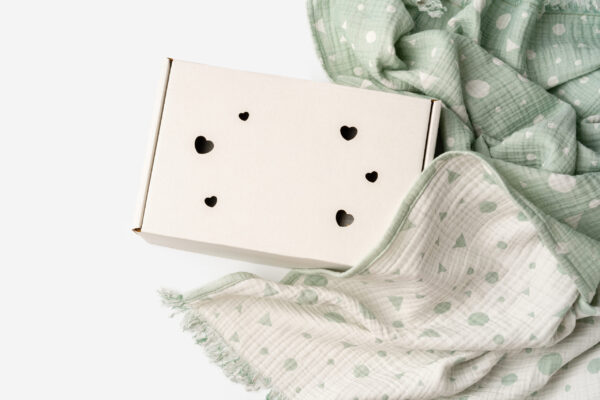 white gift box with sage green textile 2026 03 19 04 28 18 utc