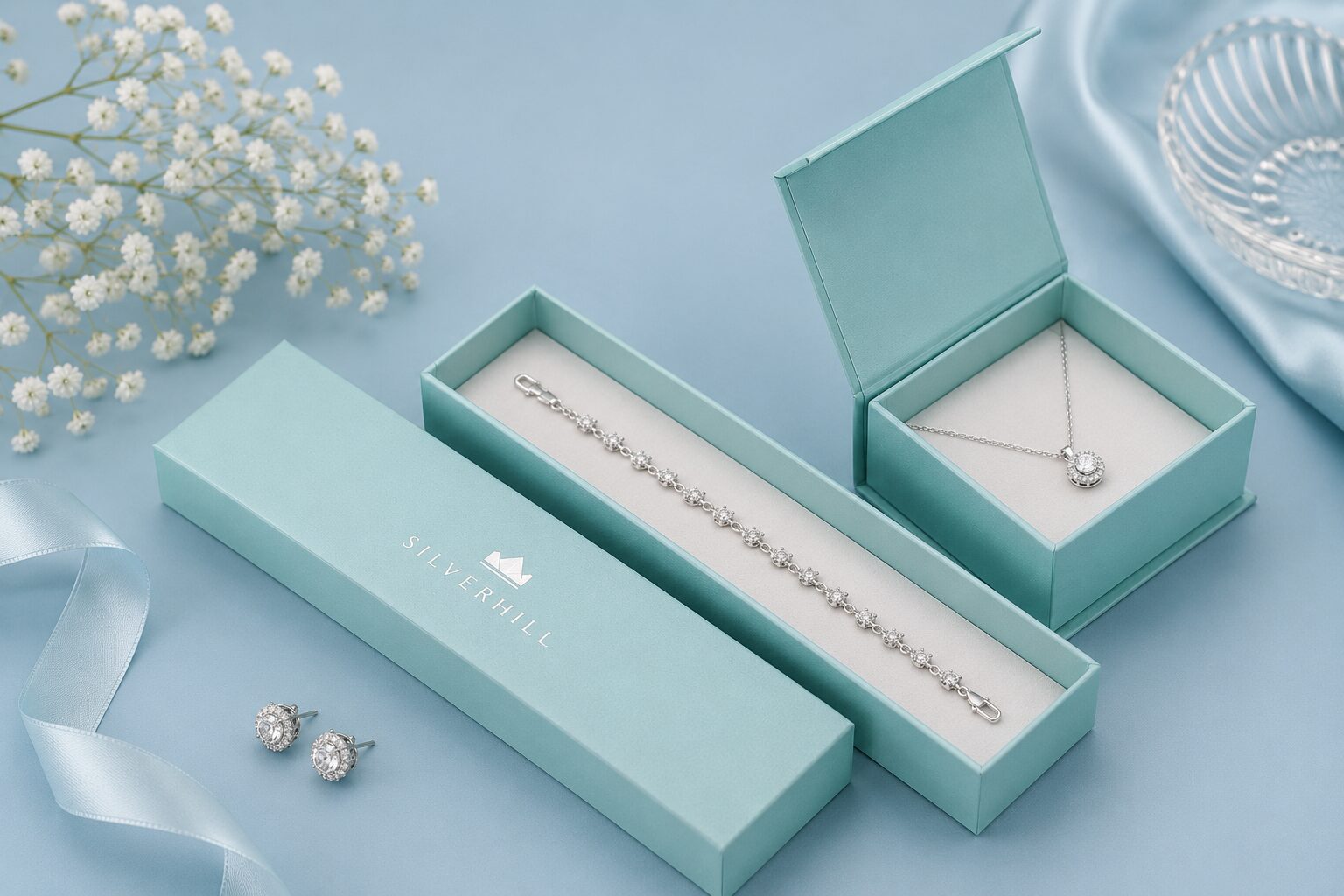 Jewellery Boxes 1