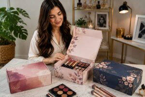 Makeup Boxes 1