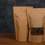craft paper coffee packaging mockup with roasted b 2026 01 07 00 44 55 utc