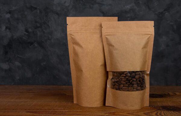craft paper coffee packaging mockup with roasted b 2026 01 07 00 44 55 utc
