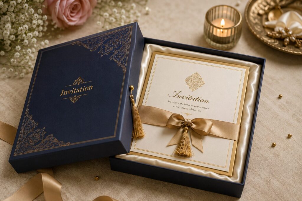 custom invitation boxes 2