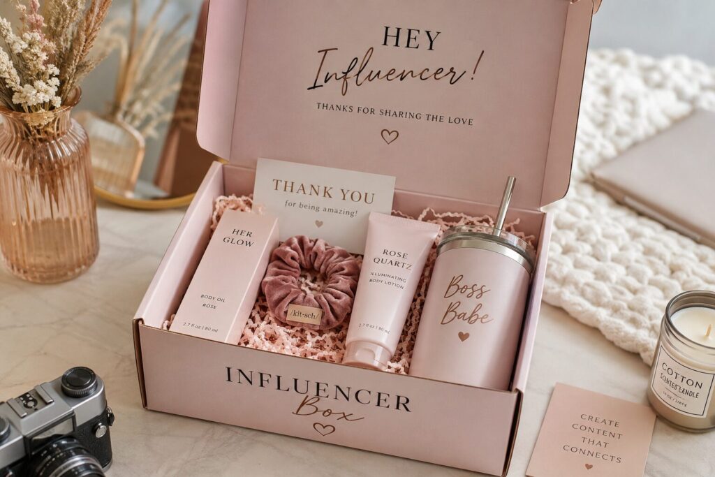 influencer boxes 2