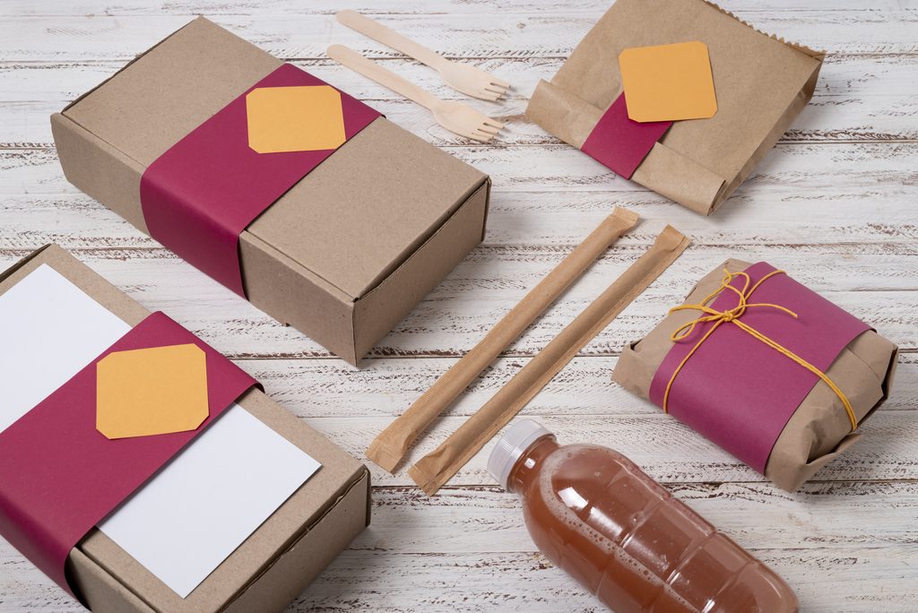 still life food delivery